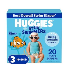 Baby Gear Rent little swimmers diaper 3(16 26lb)