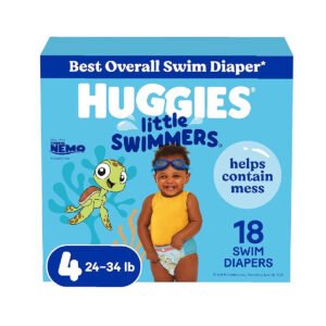 Baby Gear Rent little swimmers diaper 3(16 26lb)